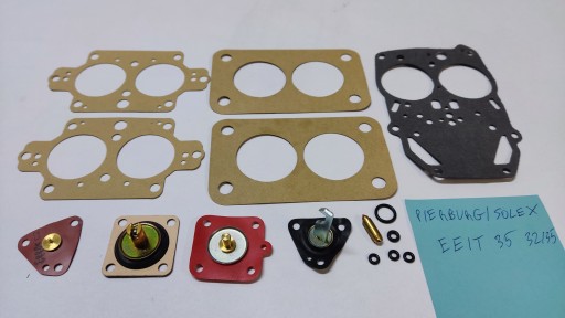Комплект для ремонту карбюратора PIERBURG 35 EEIT 32/35