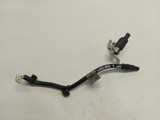 Range Rover VELAR L560 2.0d 2021r klemme masa modul batteriekabelbaum