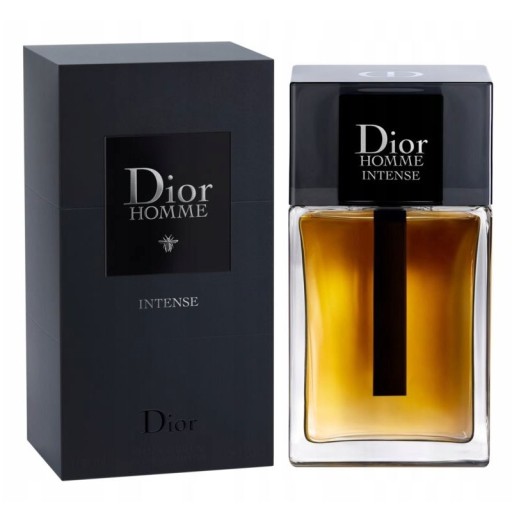 Dior Homme Intense 100 ml EDP ORYGINAŁ FOLIA