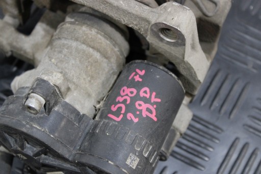 caliper brake right rear part GJ32-2K327-BD LAND ROVER EVOQUE LIFT L538