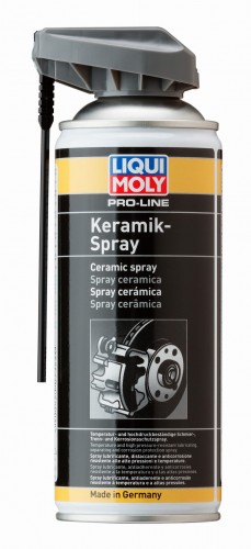 PASTA CERAMICZNA W SPRAYU 0,4ML