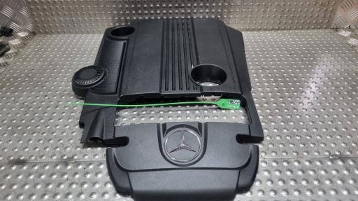 cover motor cover A2710101267 MERCEDES W212 W204 W207 SLK R172 1.8 CGI