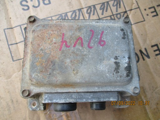 Модуль контролера запалювання mercedes 0227100001b