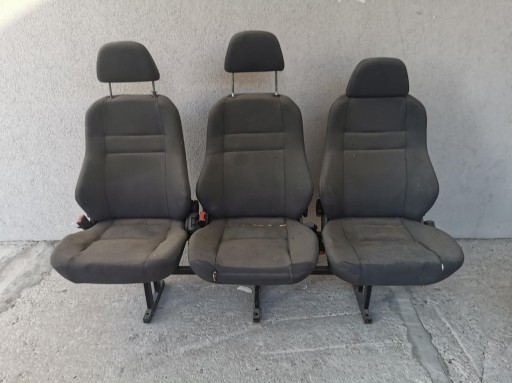 Siège Sièges 3 OSOBOWE FIAT DUCATO III 06-12 EU