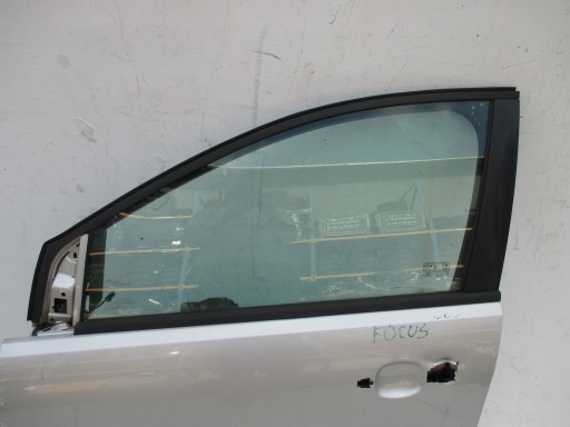 door left front FORD FOCUS 05R