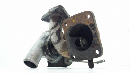 turbo FORD TRANSIT 2.4 TDCI 6C1Q-6K682-DE