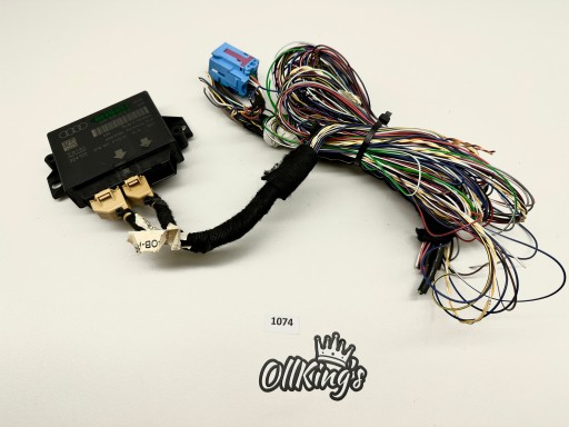 Модуль контроллера audi a6 s6 c7 a7 4g pdc 4h0919475r