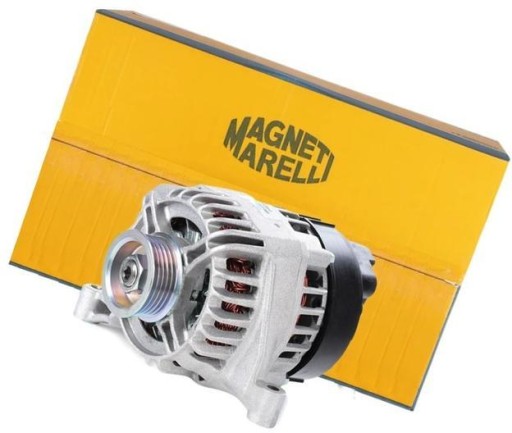 943317661010 - Magneti marelli генератор fiat grande punto 1.2