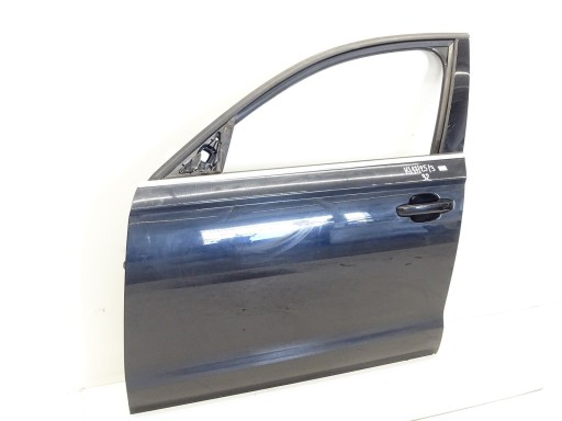 door left front left front AUDI A6 C7 4G LX7R sedan KOMBI AVANT