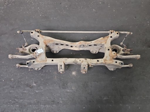 IMPRK1417119 - Задняя балка сани задняя kia sportage iii 10-15 2.0 crdi awd 4x4