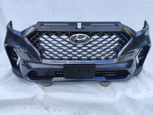 HYUNDAI TUCSON III LIFT N LINE bumper front 4xPDC DEMONTAZ