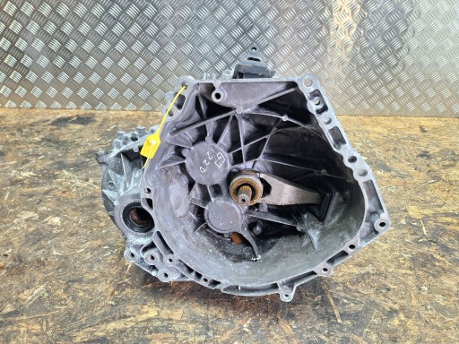 Getriebe MAZDA 6 GJ 12-17 2.2 DIESEL D6050