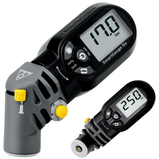 T-TSG-02 - Електронний тонометр TOPEAK SMARTGAUGE D2