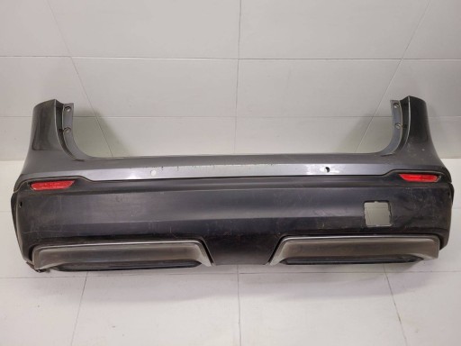 bumper rear Nissan Qashqai J11 2018 85022HV20H