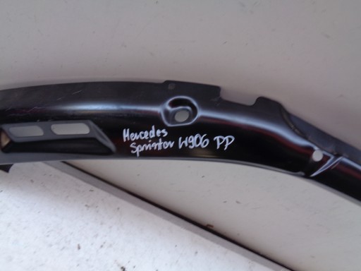 pillar right front MERCEDES SPRINTER W906 06