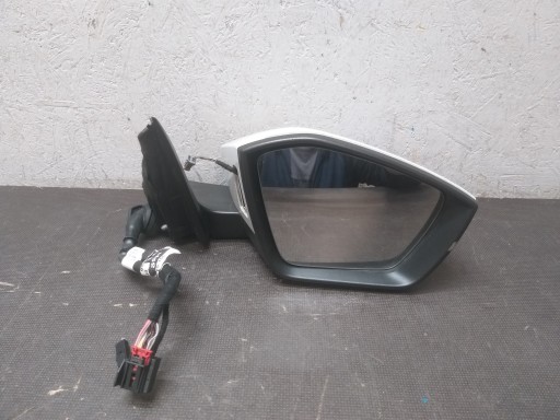 specchietto retrovisore destro SKODA OCTAVIA IV 4 13+2PIN