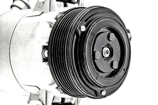 813102 - КОМПРЕСОР КОНДИЦІОНЕРА OPEL ASTRA H VALEO