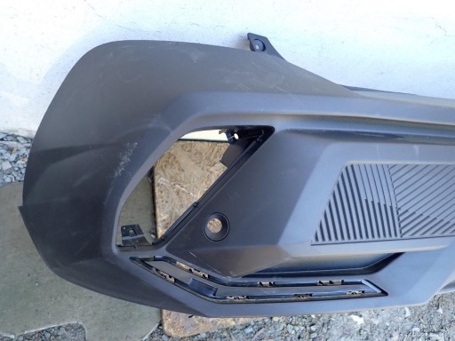 bumper rear part rear PEUGEOT 408 FP 2022- 9838468580