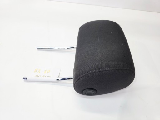 rest seat right front AUDI A3 8P black adjustable