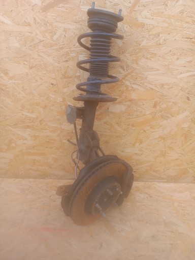 right MCPERSON swing MAZDA III 3 LIFT BM 1.5 D