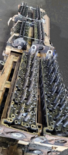 ГОЛОВКА ДВИГУНА MERCEDES ACTROS ANTOS AROCS 510 к.с