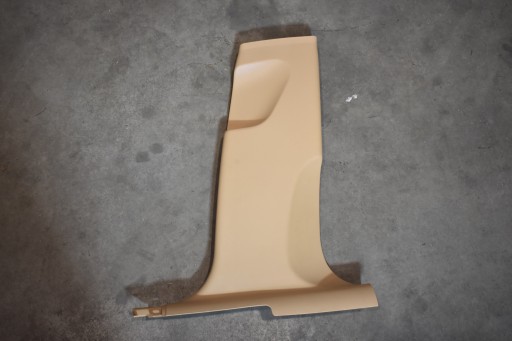 IDEALNA Couverture tablier moteur Côté SLUPKA B Droit PORSCHE MACAN 1
