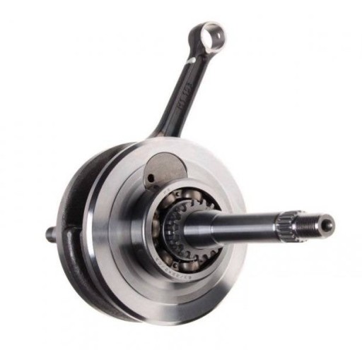 2030597238331 - Коленчатый вал 125 двигатель 4T Gy6 MotoGeneric