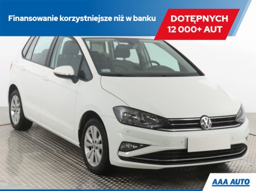 Volkswagen Golf Sportsvan Sportsvan Facelifting 1.0 TSI 115KM 2020