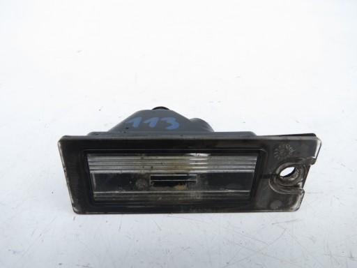 light signs REJESTRACYJNEJ 9187153 VOLVO S60 and