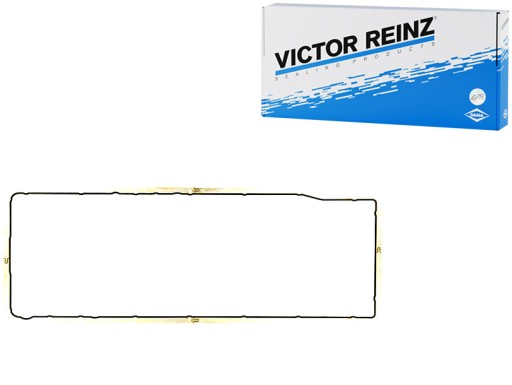 71-11517-00 - ПРОКЛАДКА МАСЛЯНОГО ПОДДОНУ ГУМО-МЕТАЛЕВА MAN HOCL LION´S COACH SL II TGA