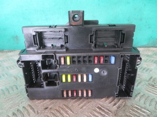 AUTO-EXPERT1 - Контроллер модуля iveco daily bcm 5803023120