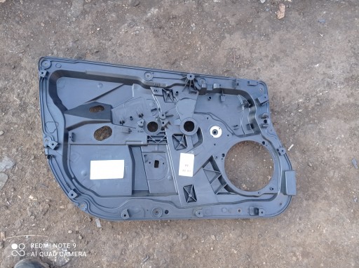 C1BB-A045H17-AB - Механізм склопідйомника лівий передній ford fiesta mk7 lift 5d