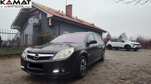 Opel Vectra C Kombi 1.9 CDTI 16V 150KM 2008