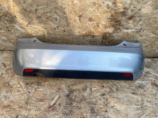 bumper rear part rear Audi A1 8X LX7W