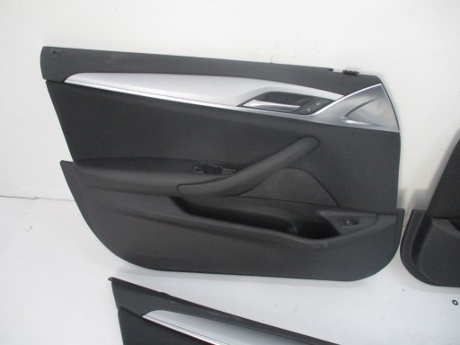 upholstery upholstery door BMW 5 G31 rear part