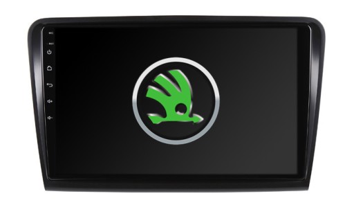 SKODA SUPERB 2 ANDROID РАДИО GPS НАВИГАЦИЯ WIFI BT
