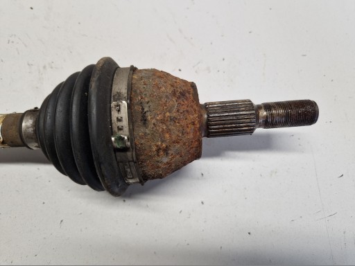 FOCUS MK3 1.6 TDCI semi-axis left short. AV61-3B437-CC