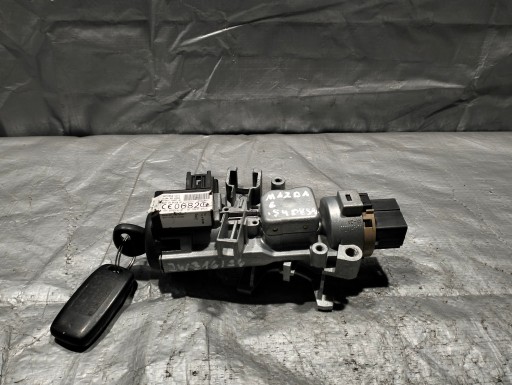 ignition key Mazda 6 and GG GY 02-07r GJ6A66938A