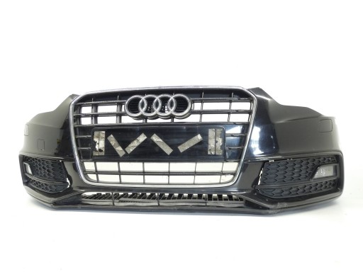 KPL bumper front front AUDI A5 8T LIFT S-LINE LZ9Y 12-15R