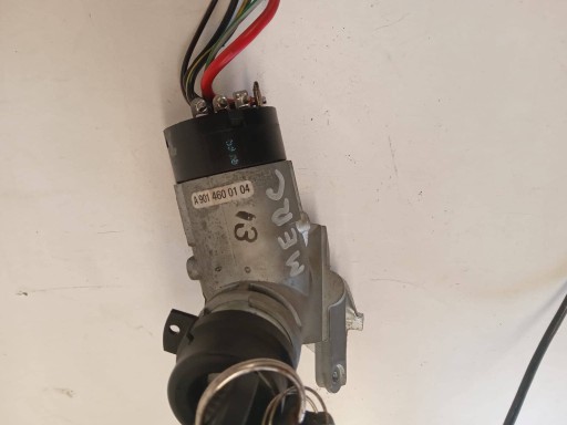 Ключ запалювання MERCEDES A9014600104
