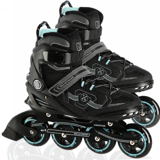 Роликові ковзани Recreational Fitness Rubber Women 44