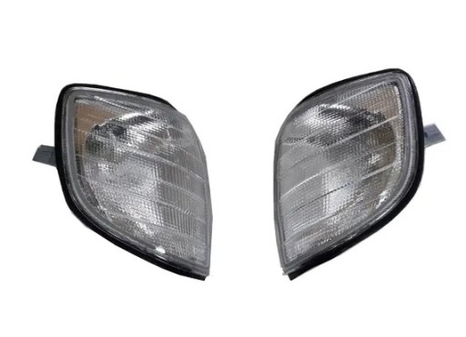 5024192E+202E - Покажчик повороту мигалка комплект MERCEDES S 140 W140 91-98