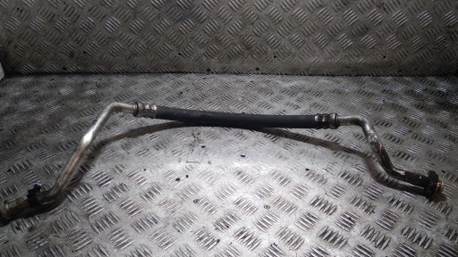 vezetö a klímának FORD MONDEO MK 4