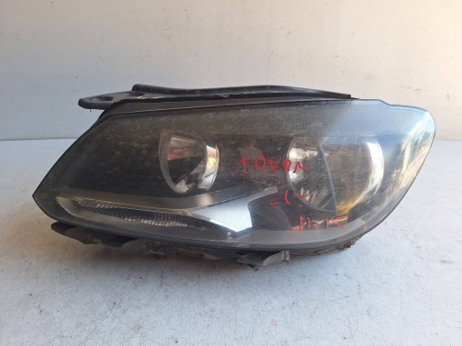 VOKLSWAGEN TOURAN II 11-15 light left UK-ANGLIK 1T2941005G