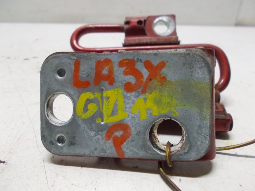 VW GOLF VI CABRIO 1.4 TSI 11R hinge door right front 1Q0831412A