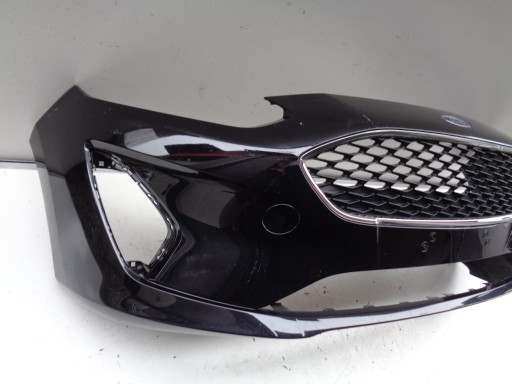 front bumper FORD FIESTA MK8 17- NR 37178
