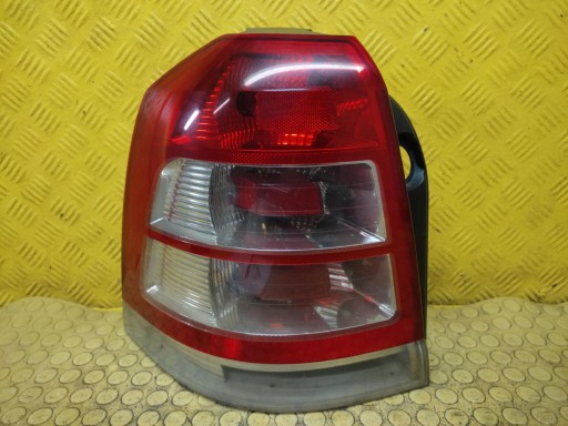 OPEL ZAFIRA B light left rear part 13305774