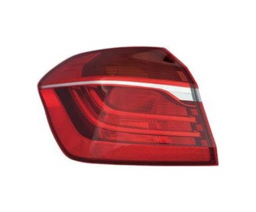 CD0B5752 - Задня лампа BMW 2 Active/Grand Tourer (F45/46), 14 - 21 7311029