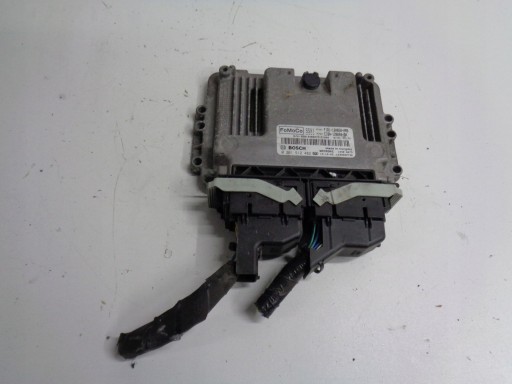 F1B1-12A650-ARB - Ford fiesta mk7 лифт b-max 1.0 контроллер двигателя f1b112a650arb