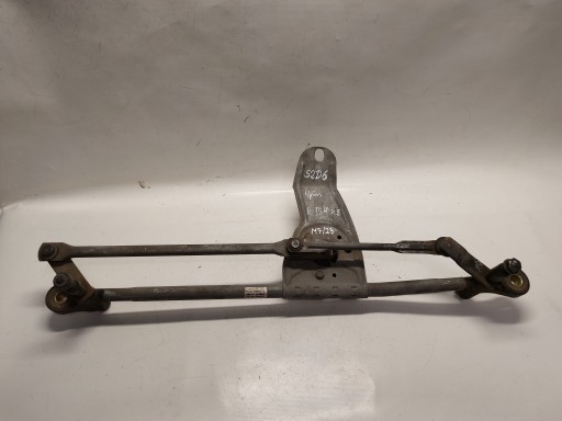 BMW x5 e53 wiper mechanism front 4 pin